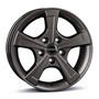 Borbet CWT Mistral Anthracite Glossy